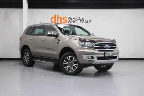 Ford Everest