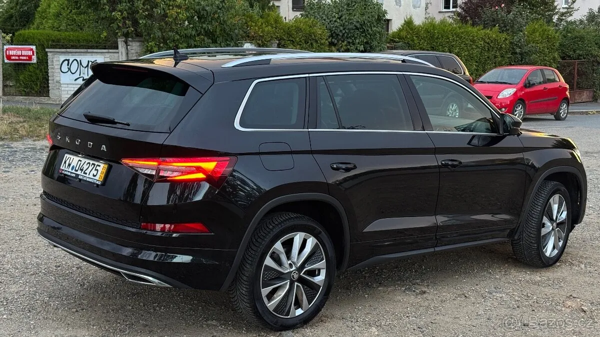 Skoda Kodiaq 2022 photo 3