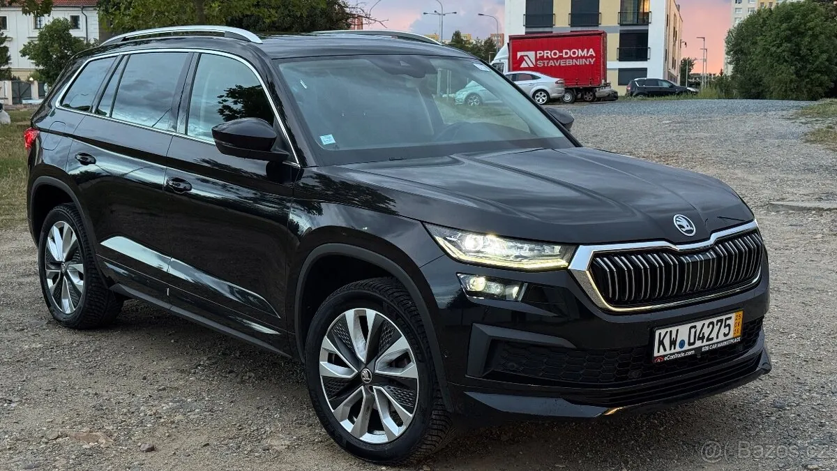 Skoda Kodiaq 2022 photo 4