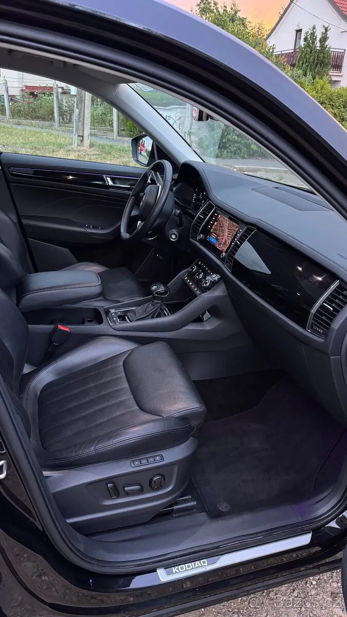 Skoda Kodiaq 2022 photo 5