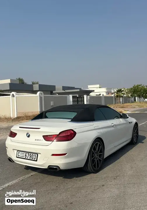 BMW 6 Series 2011 photo 2