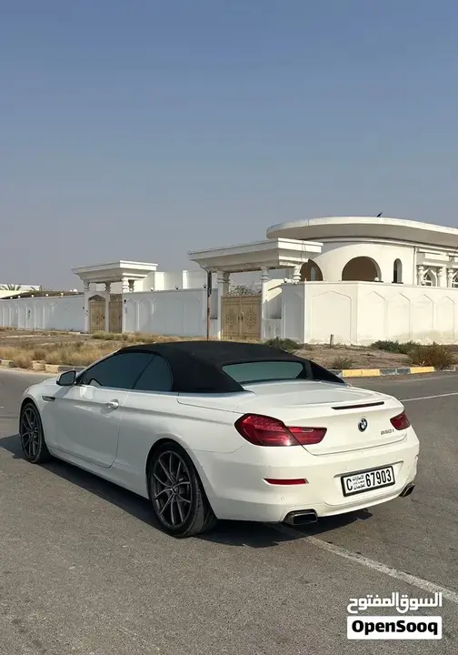 BMW 6 Series
