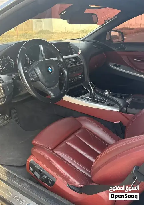 BMW 6 Series 2011 photo 4