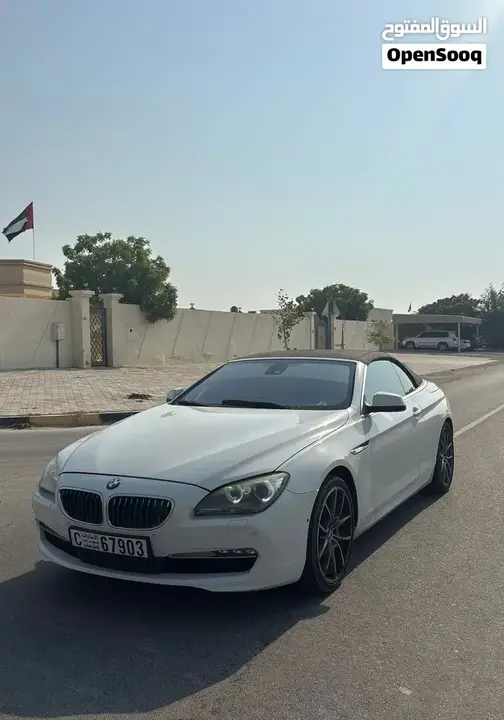 BMW 6 Series 2011 photo 3