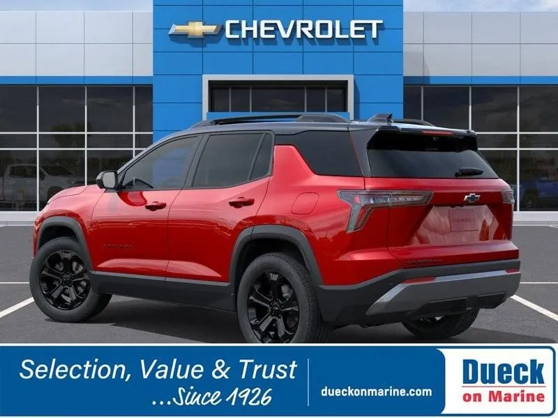 Chevrolet Equinox 2027 photo 3