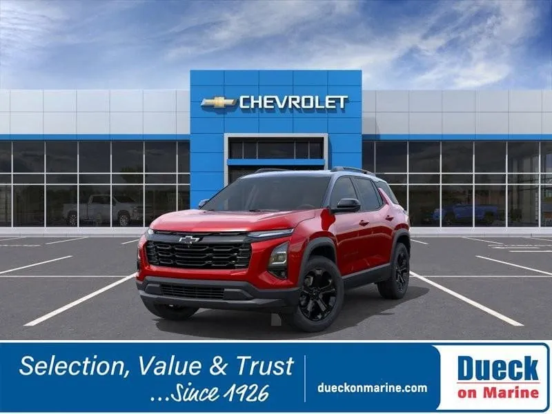 Chevrolet Equinox
