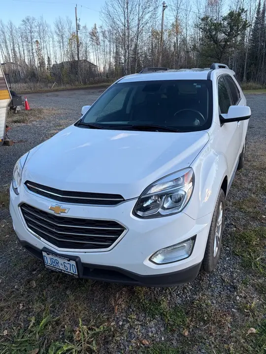 Chevrolet Equinox