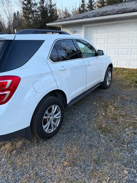 Chevrolet Equinox 2017 photo 3
