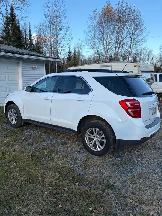 Chevrolet Equinox 2017 photo 4
