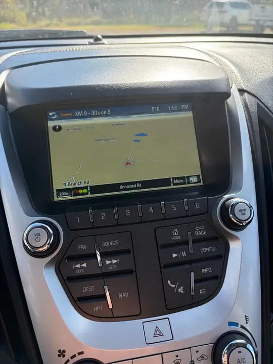 Chevrolet Equinox 2017 photo 5