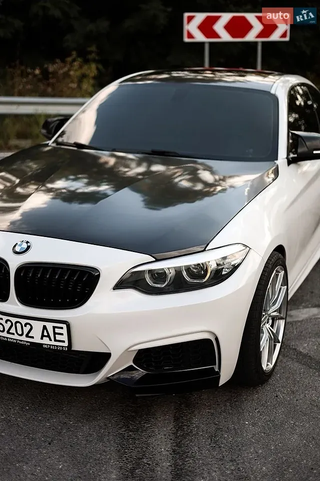 BMW 2 Series 2014 photo 2