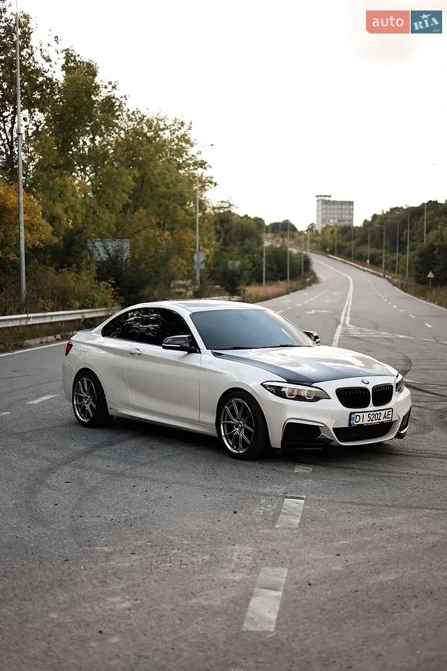 BMW 2 Series