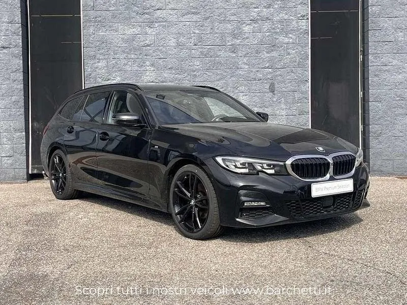 BMW 3 Series 2020 photo 3