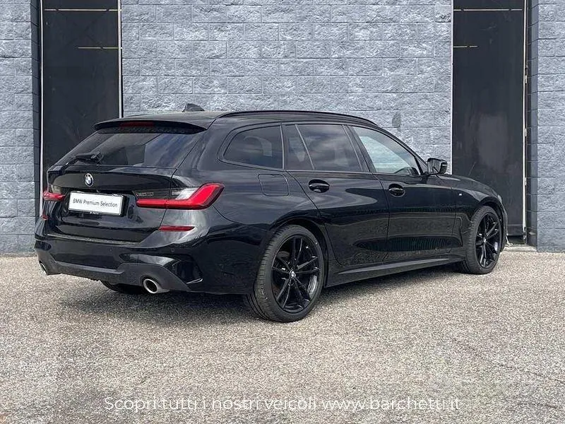 BMW 3 Series 2020 photo 5