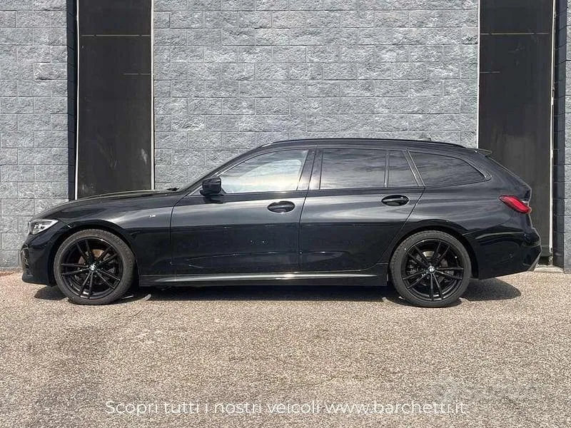 BMW 3 Series 2020 photo 4