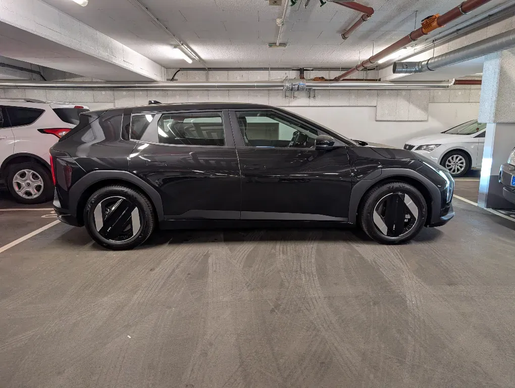 Kia Ev4 2026 photo 2