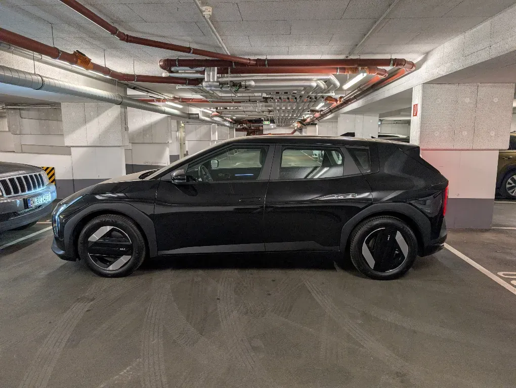 Kia Ev4 2026 photo 3