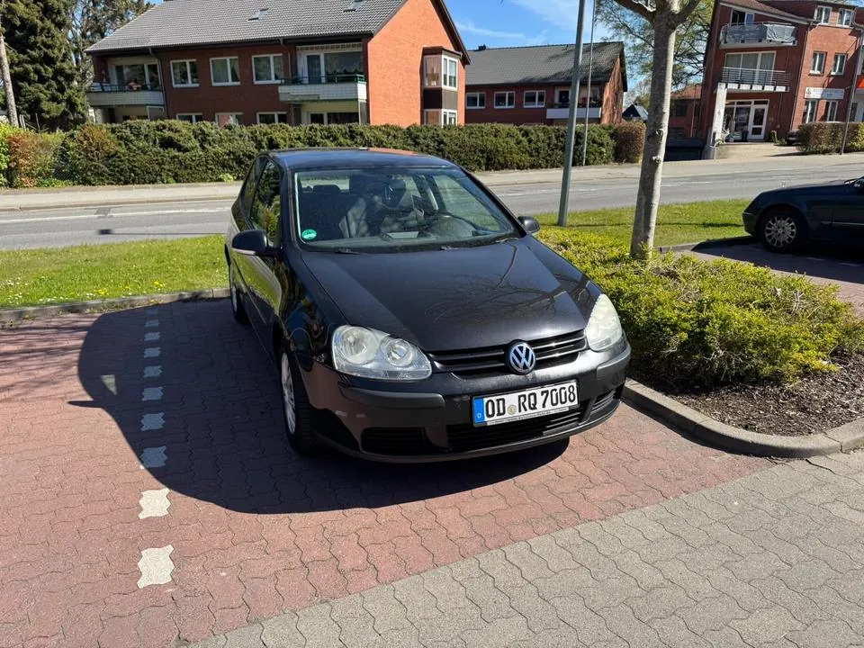 Volkswagen Golf 5