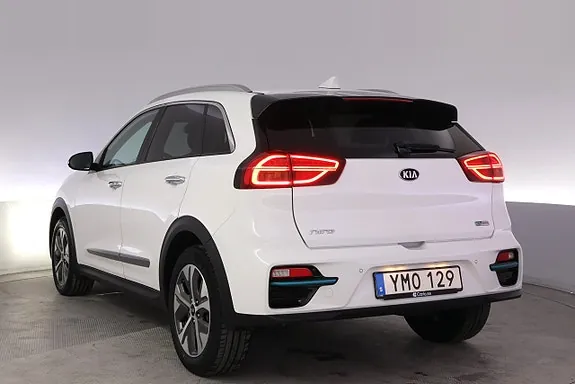 Kia E-Niro 2021 photo 4