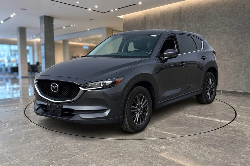 Mazda Cx-5 2017 photo 3