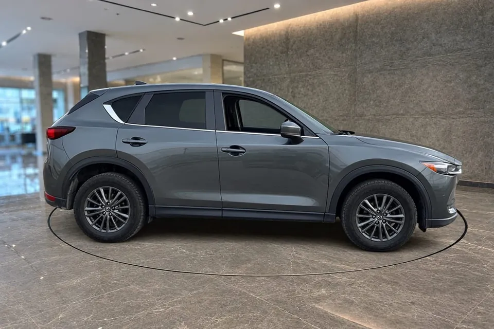 Mazda Cx-5 2017 photo 4