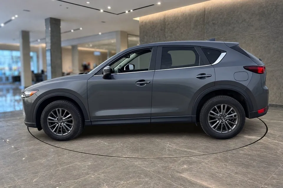 Mazda Cx-5 2017 photo 5