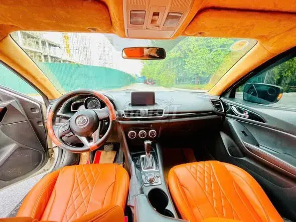 Mazda 3 2015 photo 3