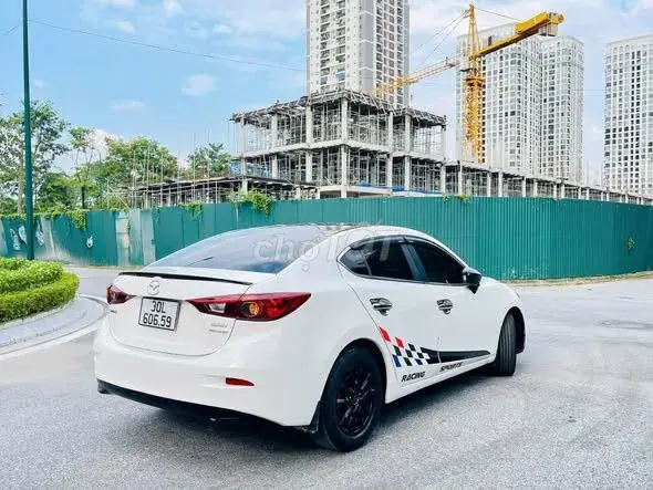 Mazda 3 2015 photo 2
