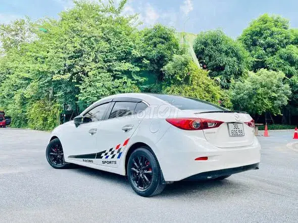 Mazda 3 2015 photo 5