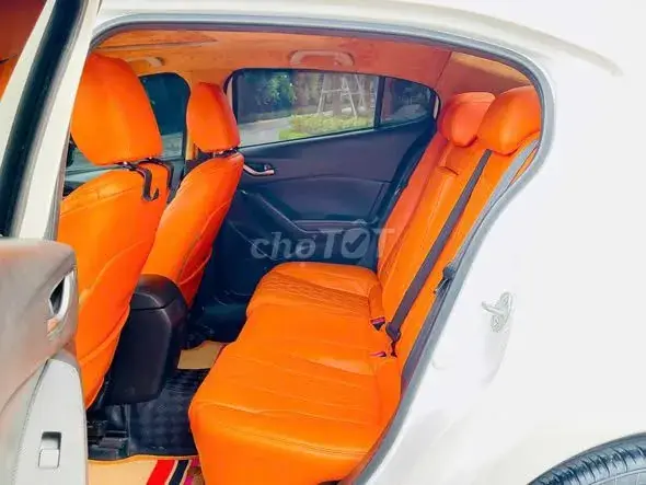 Mazda 3 2015 photo 4
