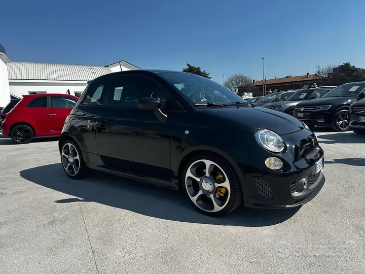 Abarth 595 2014 photo 3