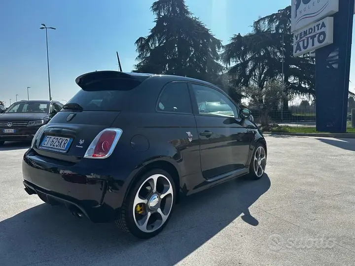 Abarth 595 2014 photo 4