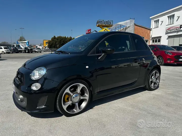 Abarth 595