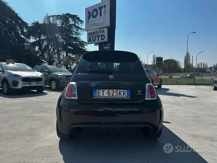 Abarth 595 2014 photo 5