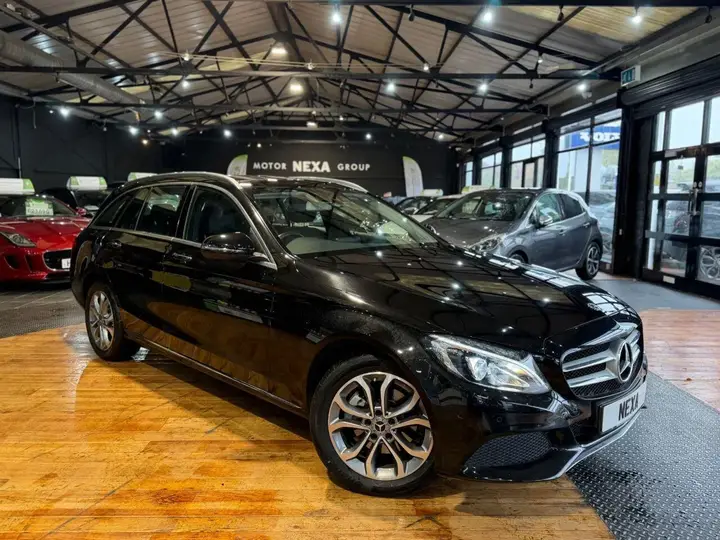 Mercedes-Benz C220D