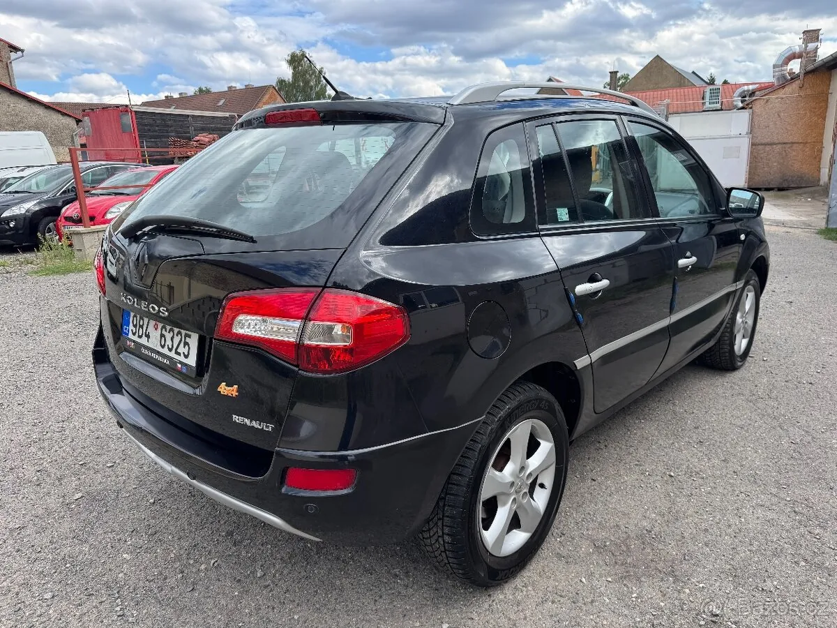 Renault Koleos 2009 photo 5
