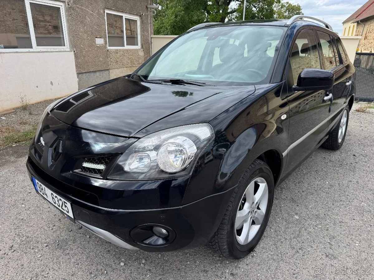 Renault Koleos 2009 photo 3