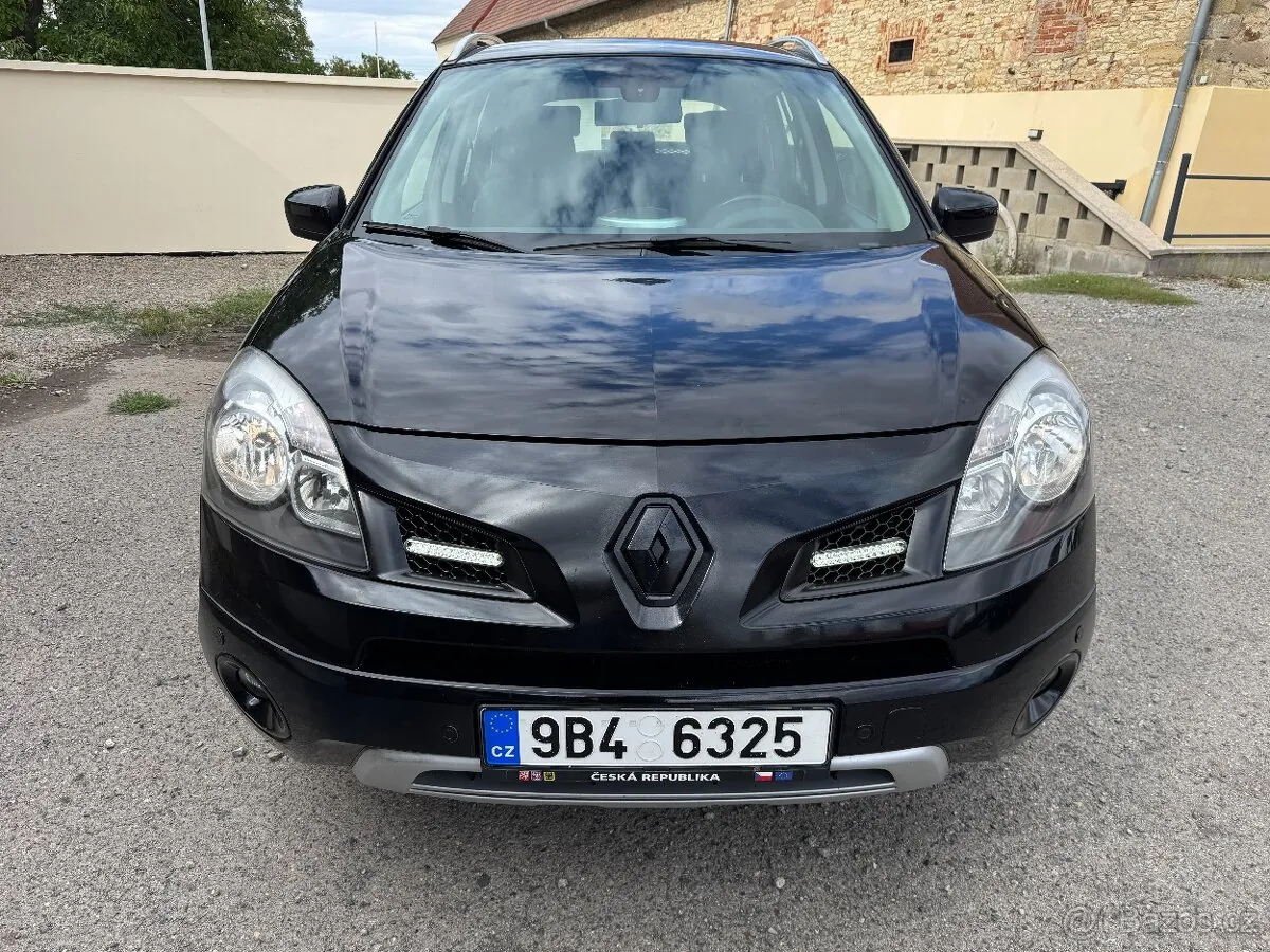 Renault Koleos 2009 photo 2
