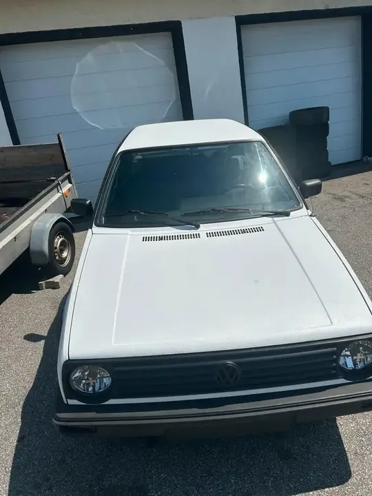 Volkswagen Golf 2