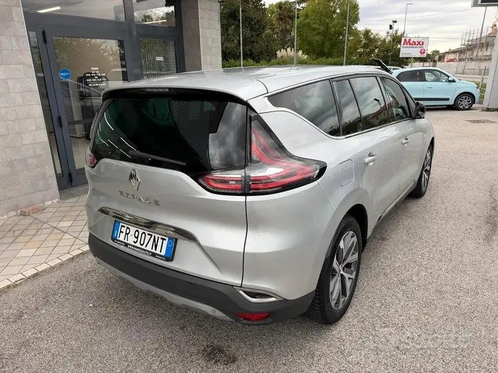 Renault Espace 2018 photo 5