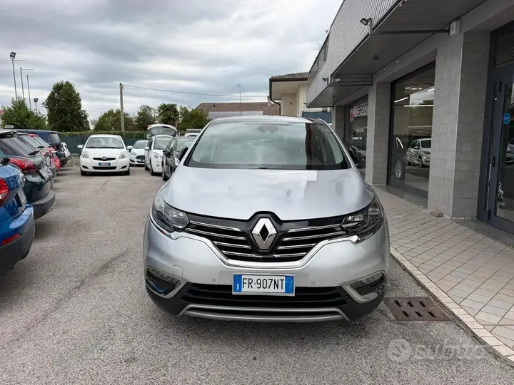 Renault Espace 2018 photo 2