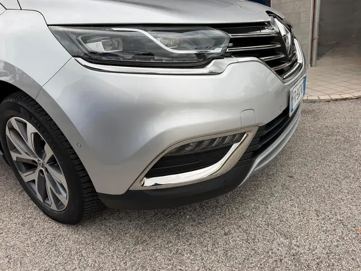 Renault Espace 2018 photo 4