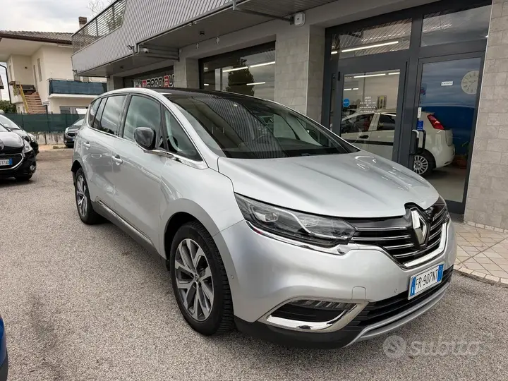 Renault Espace 2018 photo 3