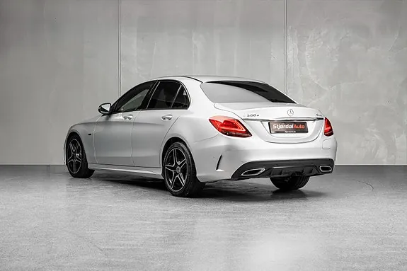 Mercedes-Benz E300 E 2020 photo 5
