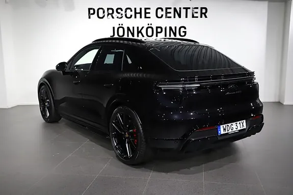 Porsche Macan Gts 2026 photo 3