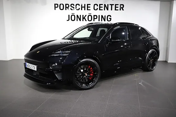 Porsche Macan Gts
