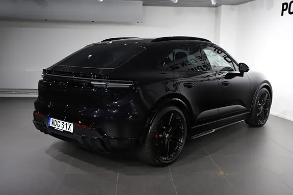 Porsche Macan Gts 2026 photo 5