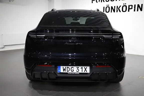 Porsche Macan Gts 2026 photo 4