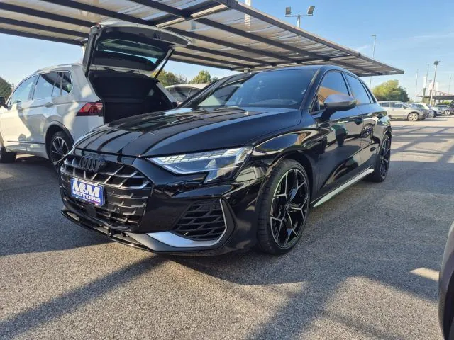 Audi S3 2025 photo 3