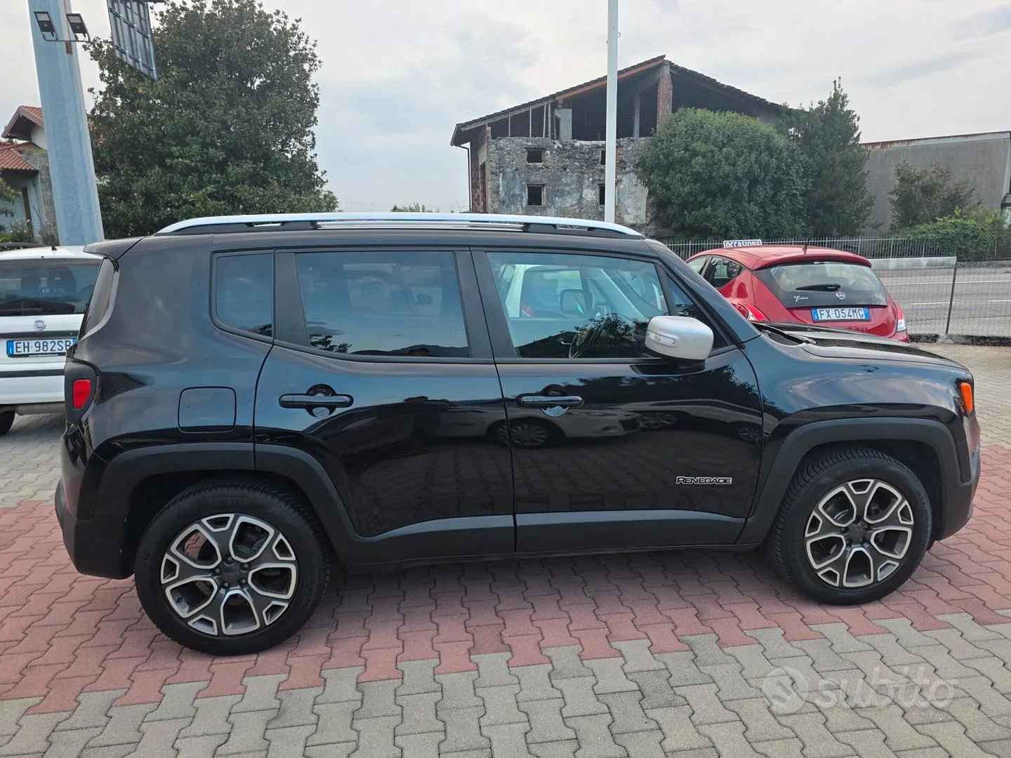 Jeep Renegade 2018 photo 2